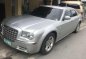 2005 Chrysler 300c AT Silver For Sale -0