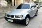 Top of the Line 2004 BMW X3 Executive Edition For Sale -0