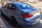 2014 BMW 318D AT Gray For Sale -5
