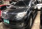 2013 Toyota Fortuner 3.0 V 4x4 AT Black For Sale -0