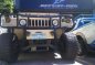 Hummer H1 Military Type 4x4 For Sale -7