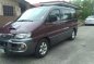 Hyundai Starex 2000 Red For Sale -1