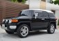 2015 Toyota FJ Cruiser 4x4 AT Black For Sale -1