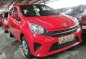 2016 Toyota Wigo 1. 0E Manual Red For Sale -0