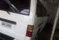 2015 Nissan Urvan VX2.7 Diesel 18 seater For Sale -1