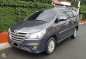 Toyota Innova G 2016 AT Diesel Gray For Sale -2