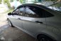 Hyundai Accent 2011 Fresh Silver For Sale -4