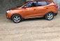 Hyundai Tucson 2013 Gas Orange For Sale -1