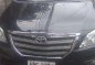 Toyota Innova  Black G Manual Black For Sale -0