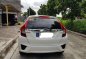 Honda Jazz 2016 model White For Sale -1