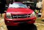 Isuzu Dmax 2006 Red Pickup For Sale -3