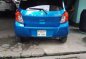 Suzuki Celerio 2017 1.0 Blue Hatchback For Sale -2