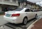 2008 Toyota Camry 2.4V White For Sale -3