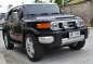 2015 Toyota FJ Cruiser 4x4 AT Black For Sale -6