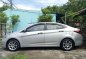 Hyundai Accent 2011 Fresh Silver For Sale -0