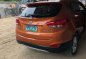 Hyundai Tucson 2013 Gas Orange For Sale -3