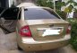 Ford Focus 2009 Golden Sedan For Sale -1