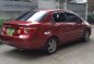 Honda City iDsi 2006 AT Red Sedan For Sale -8