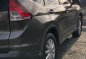 Honda CRV 2013 AT  Brown For Sale -1