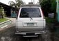 For Sale: 2002 Mitsubishi Adventure White -1