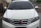 Honda City 2013 White Sedan For Sale -7