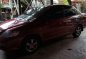 Honda City iDsi 2006 AT Red Sedan For Sale -0