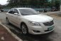 2008 Toyota Camry 2.4V White For Sale -1