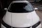 Honda City 1.5 E 2016 CVT AT White For Sale -0