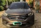 Honda CRV 2013 AT  Brown For Sale -2