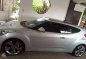 Hyundai Veloster 2012 Silver For Sale -8