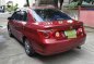 Honda City iDsi 2006 AT Red Sedan For Sale -6