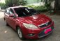 Ford Focus 2009 HB Red For Sale -4