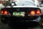 honda civic 2007 18V black sedan for sale -9