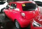 2016 Toyota Wigo 1. 0E Manual Red For Sale -3