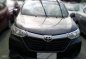2016 Toyota Avanza E GRAB Gray For Sale -0