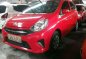 2016 Toyota Wigo 1. 0E Manual Red For Sale -1