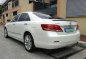 2008 Toyota Camry 2.4V White For Sale -2