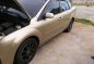 Ford Focus 2009 Golden Sedan For Sale -4