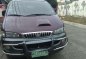 Hyundai Starex 2000 Red For Sale -6