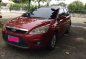 Ford Focus 2009 AT-Hatch Red For Sale -4