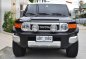 2015 Toyota FJ Cruiser 4x4 AT Black For Sale -0