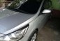 Hyundai Accent 2011 Fresh Silver For Sale -3