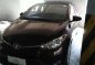 Toyota Vios E 2017 Dual VVTi Red For Sale -4