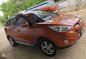 Hyundai Tucson 2013 Gas Orange For Sale -2