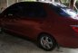 Honda City iDsi 2006 AT Red Sedan For Sale -1