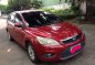 Ford Focus 2009 AT-Hatch Red For Sale -3