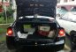 honda civic 2007 18V black sedan for sale -11