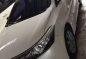 2016 Toyota Vios G Automatic Pearl White For Sale -2