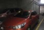 Toyota Vios 2017 AT Orange For Sale -0