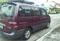 Hyundai Starex 2000 Red For Sale -3